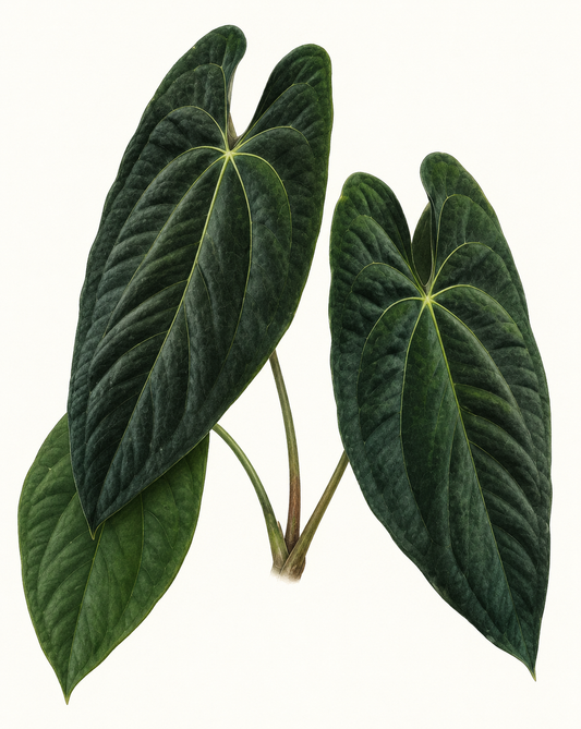 Anthurium Dark Phoenix: A Care Guide for Growing Indoors