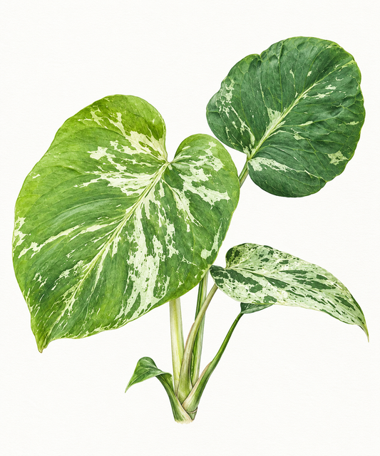 Monstera deliciosa 'Bulbasaur': A Care Guide for Growing Indoors